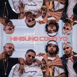 Portada de Ninguno Como Yo (Remix)