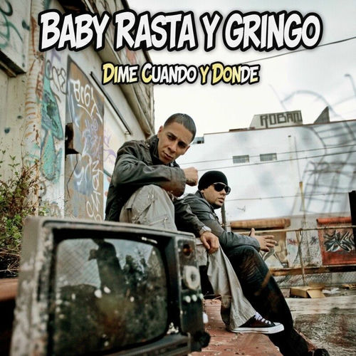 Portada de Dime Cuando y Donde