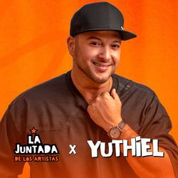 Portada de YUTHIEL / Enganchado En Vivo en LA JUNTADA DE LOS ARTISTAS