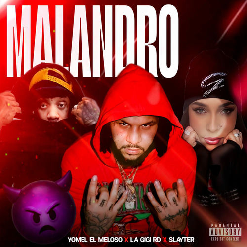 Portada de Malandro