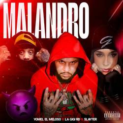 Portada de Malandro