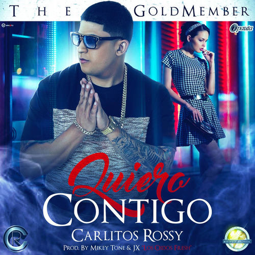 Portada de Quiero Contigo