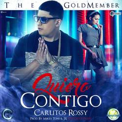 Portada de Quiero Contigo