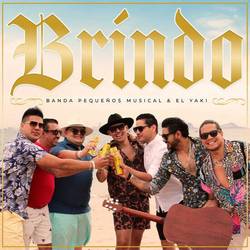 Portada de Brindo