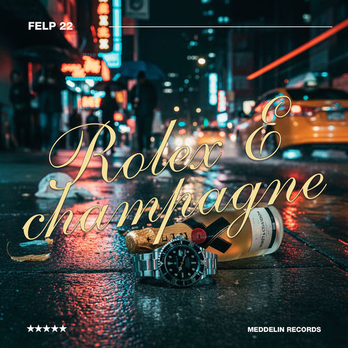 Portada de Rolex & Champanhe