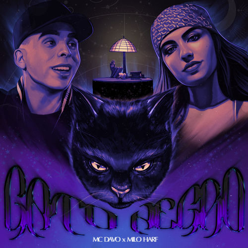 Portada de Gato Negro