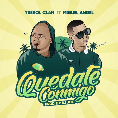 Portada de Quédate Conmigo