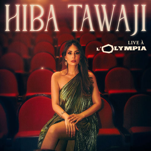 Portada de Hiba Tawaji Live à L'Olympia