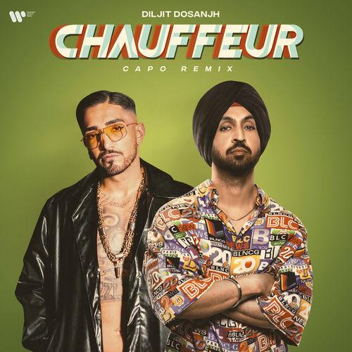 Portada de Chauffeur Capo Remix (feat. Tory Lanez)