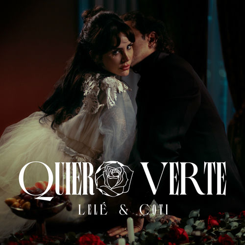 Portada de Quiero Verte