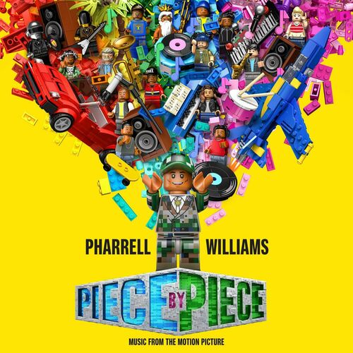 Portada de Piece By Piece - Music from the Motion Picture