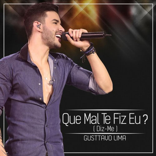 Portada de Que mal te fiz eu? (Diz-me)