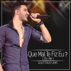 Portada de Que mal te fiz eu? (Diz-me)