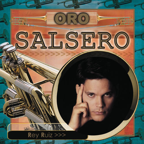 Portada de Oro Salsero