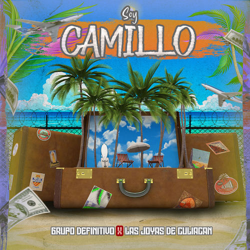 Portada de Soy Camillo