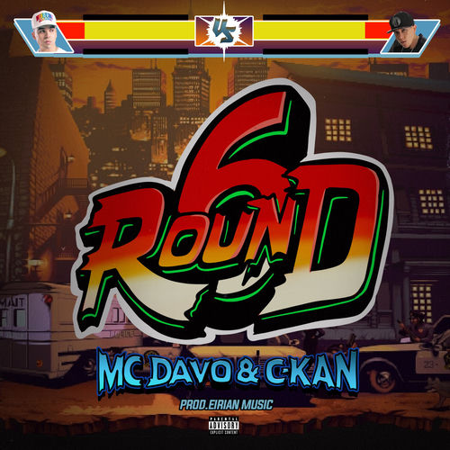 Portada de Round 6