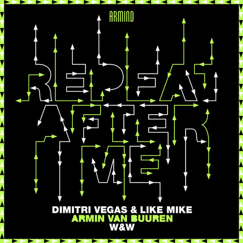 Portada de Repeat After Me