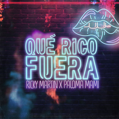 Portada de Qué Rico Fuera