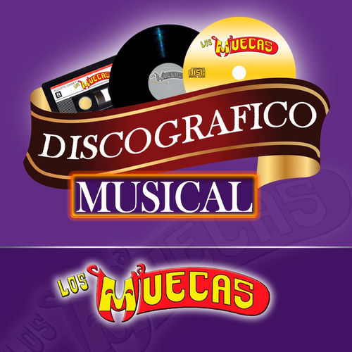 Portada de Discografia Musical