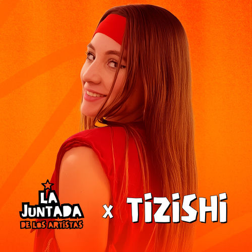 Portada de TIZISHI / Enganchado En Vivo en LA JUNTADA DE LOS ARTISTAS