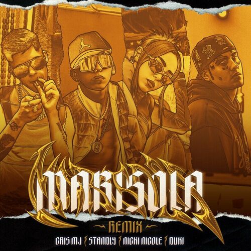Portada de Marisola (Remix)