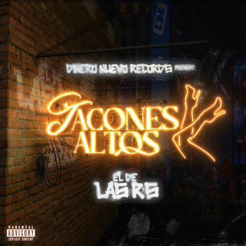 Portada de Tacones Altos