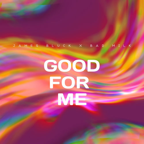 Portada de Good for Me