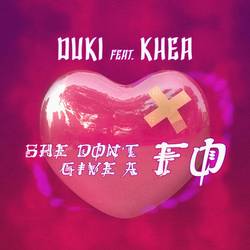 Portada de She Don't Give a Fo
