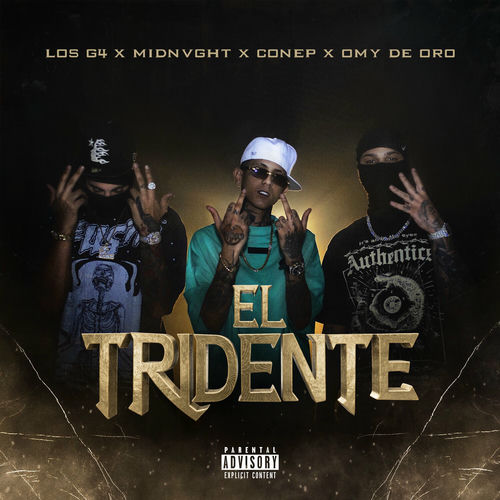Portada de El Tridente