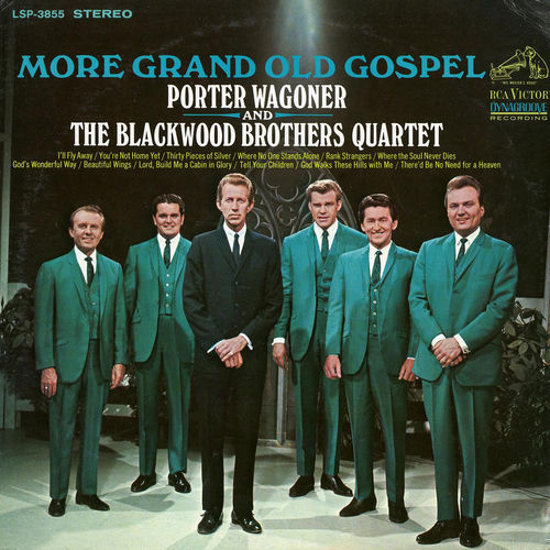 Portada de More Grand Old Gospel