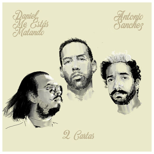 Portada de 2 Cartas