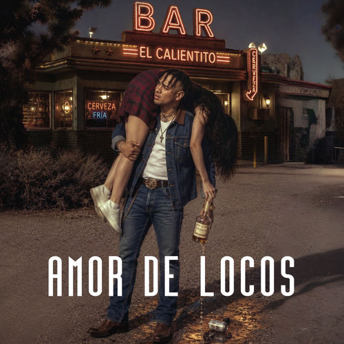 Portada de Amor de Locos
