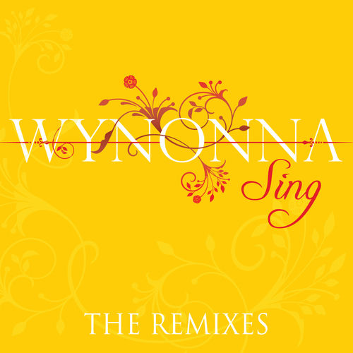 Portada de Sing (The Remixes)
