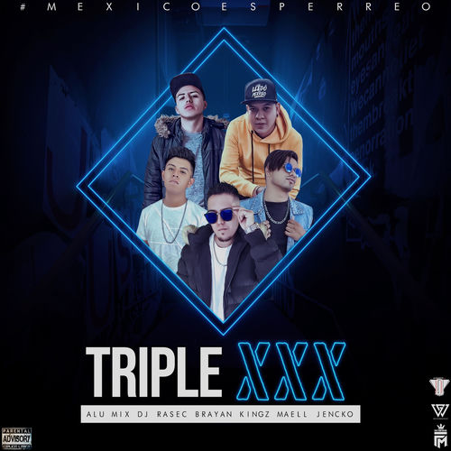 Portada de Triple Xxx