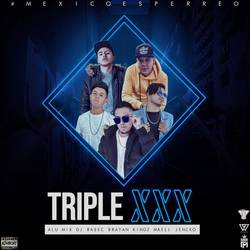 Portada de Triple Xxx