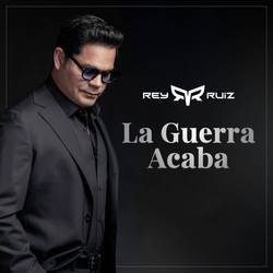 Portada de La Guerra Acaba