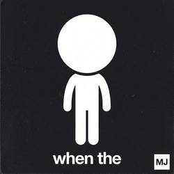 Portada de When The