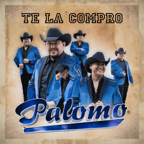 Portada de Te la Compro