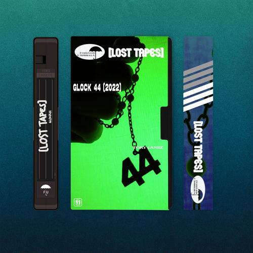 Portada de Glock 44 (Lost Tapes 2022)