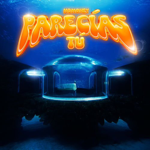Portada de Parecías Tú