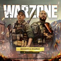 Portada de WARZONE FREESTYLE