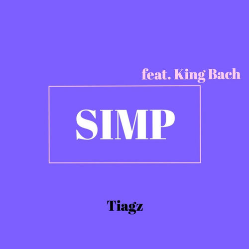 Portada de Simp (feat. King Bach)