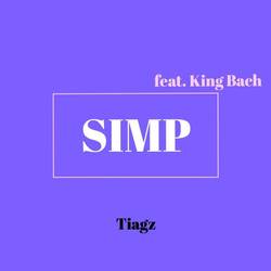 Portada de Simp (feat. King Bach)