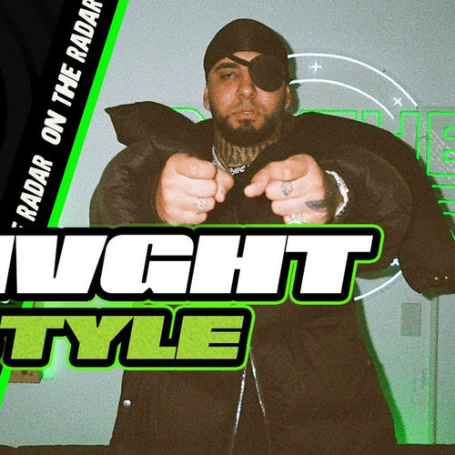 Portada de On The Radar (Freestyle)