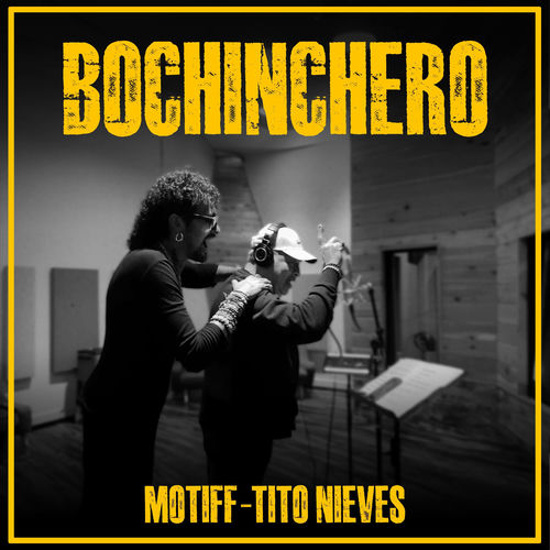 Portada de Bochinchero