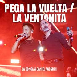 Portada de Pega la Vuelta / La Ventanita (En Vivo Estadio Vélez)