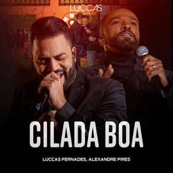 Portada de Cilada Boa (Ao Vivo)