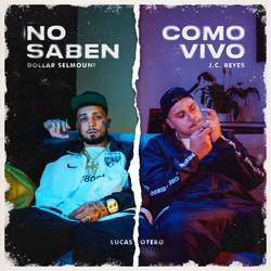 Portada de No Saben Como Vivo