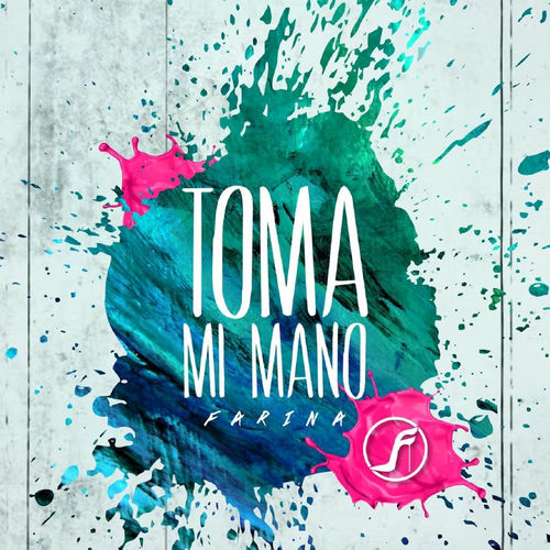 Portada de Toma Mi Mano
