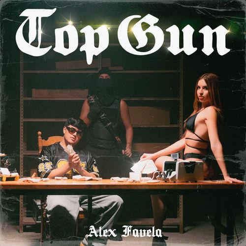 Portada de Top Gun